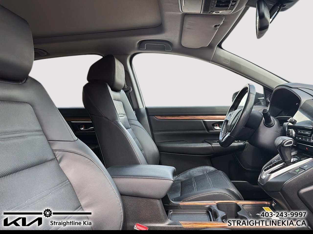 2021 Honda CR-V TOURING