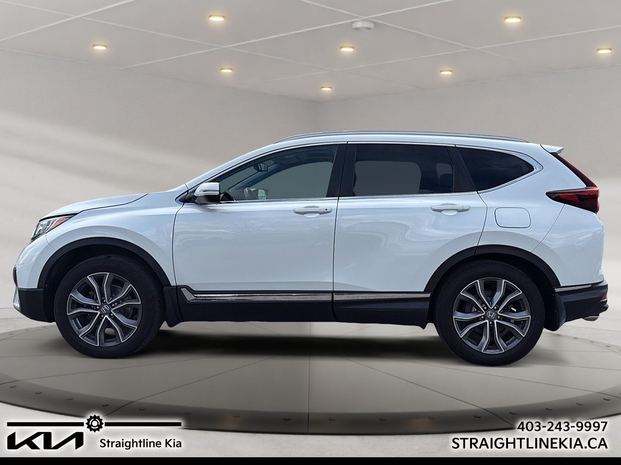 2021 Honda CR-V TOURING
