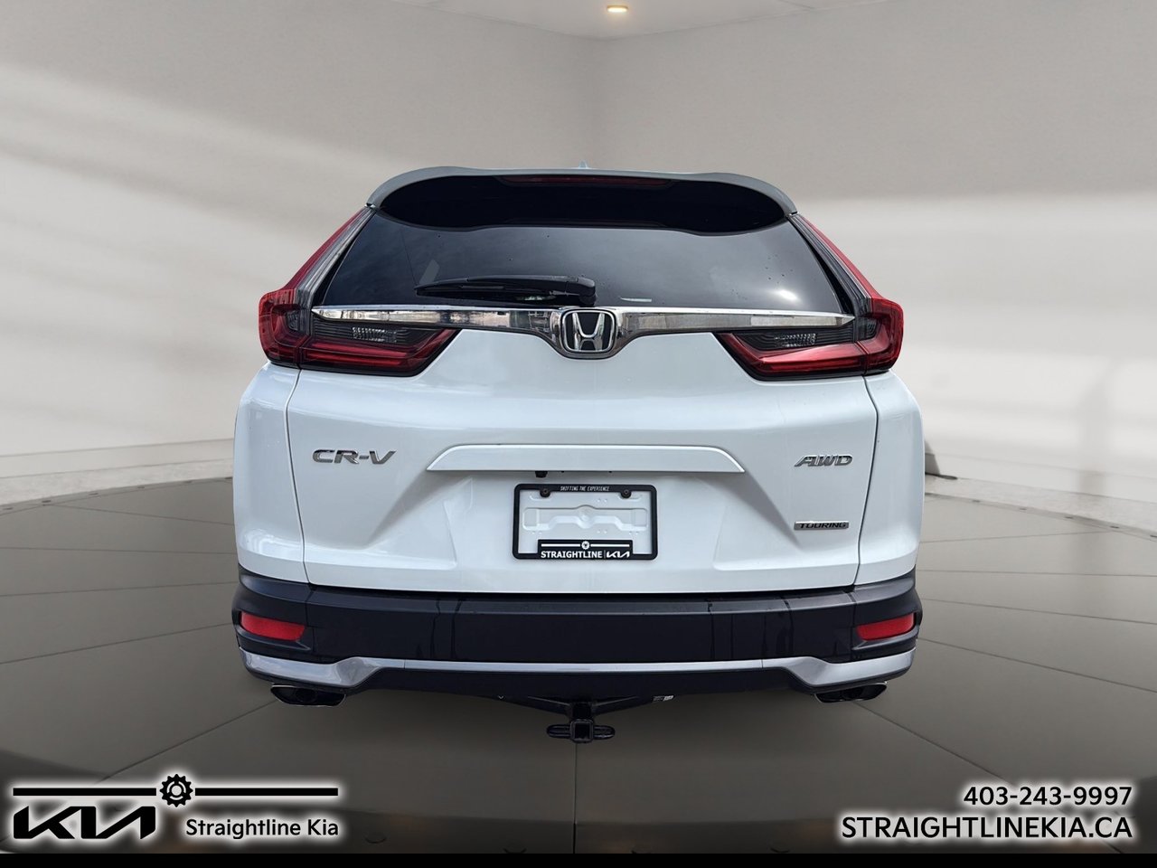 2021 Honda CR-V TOURING