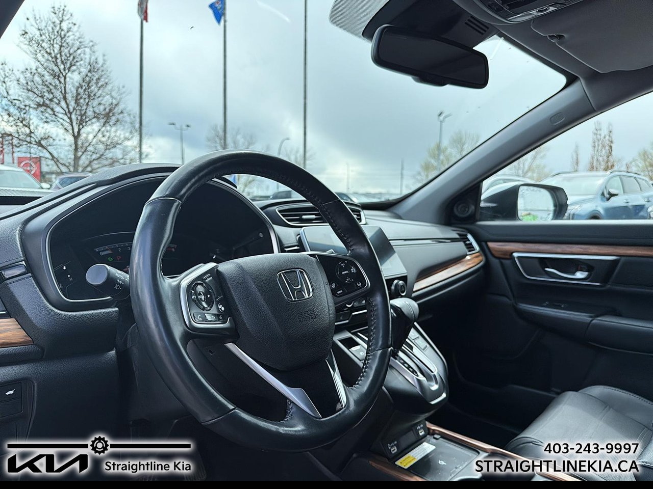 2021 Honda CR-V TOURING