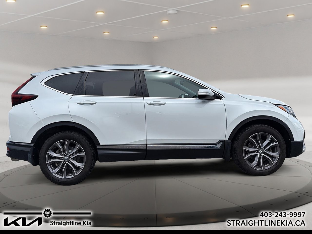 2021 Honda CR-V TOURING