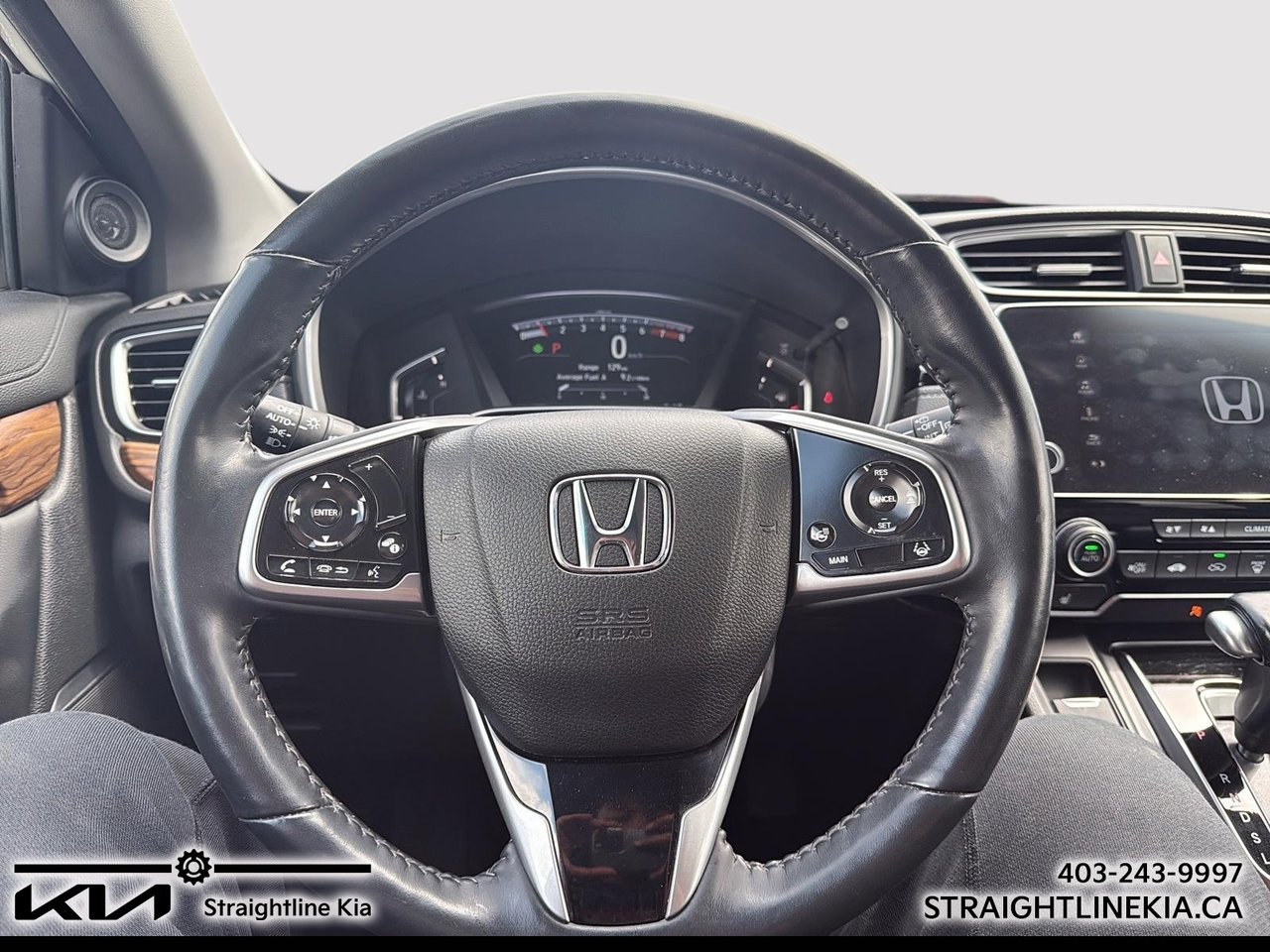 2021 Honda CR-V TOURING