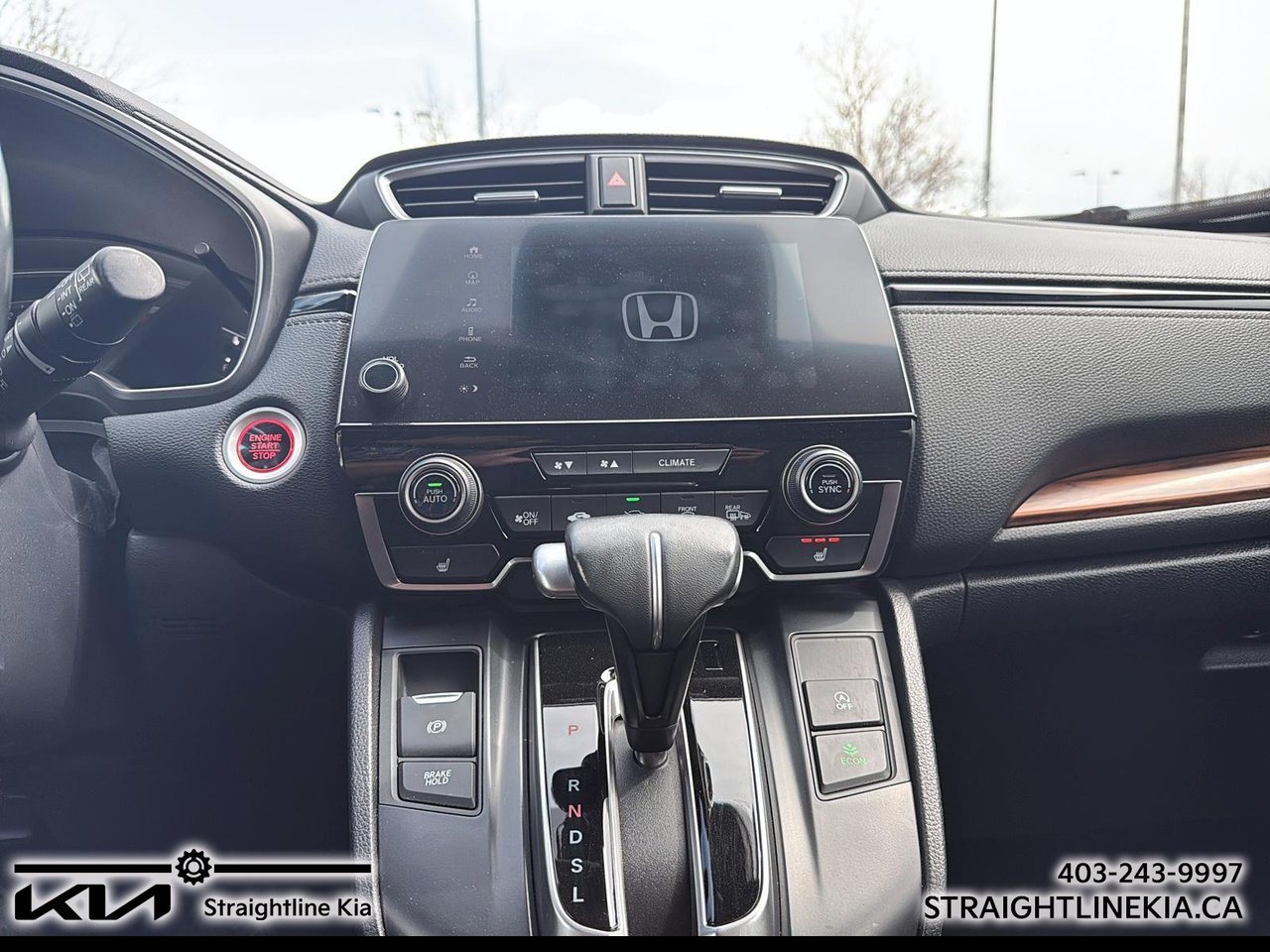 2021 Honda CR-V TOURING