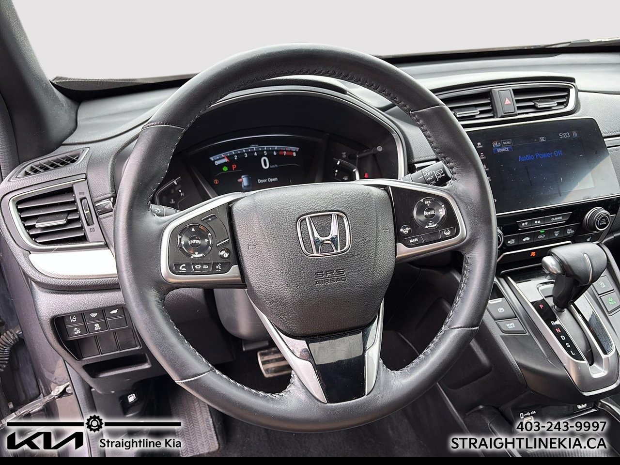 2022 Honda CR-V SPORT-12