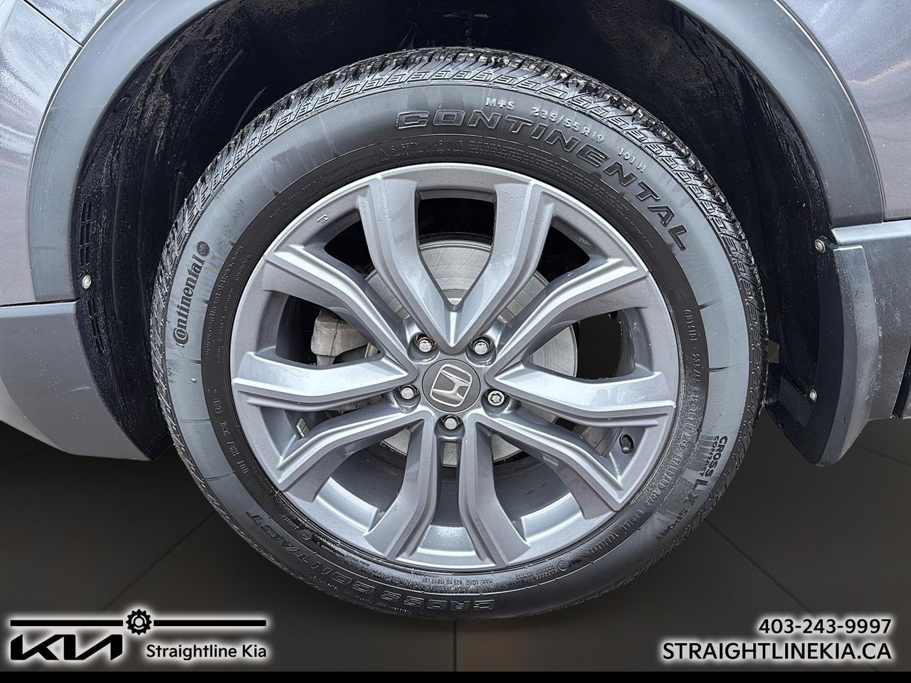 2022 Honda CR-V SPORT-6