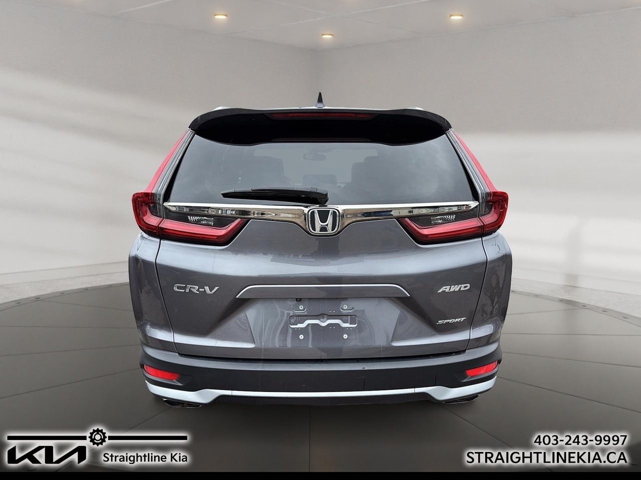 2022 Honda CR-V SPORT-2