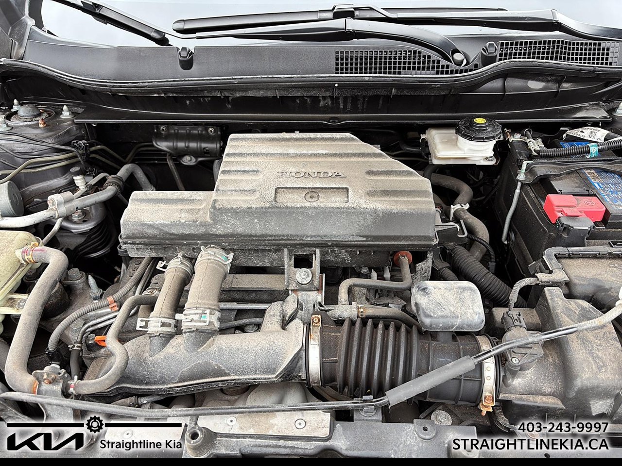 2022 Honda CR-V SPORT-7