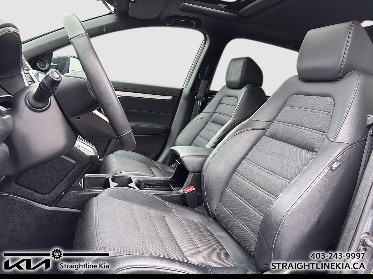 2022 Honda CR-V SPORT-8