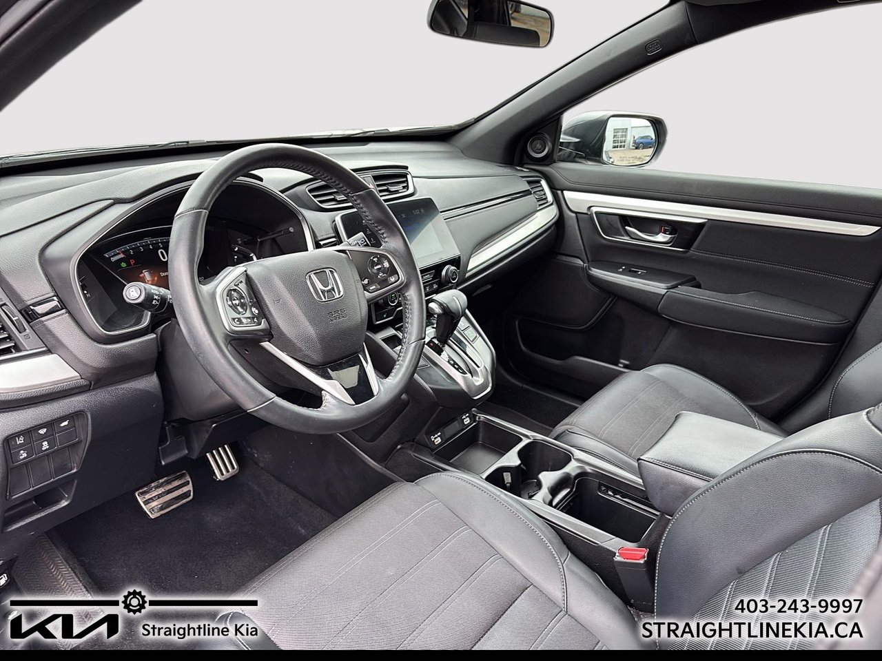 2022 Honda CR-V SPORT-9