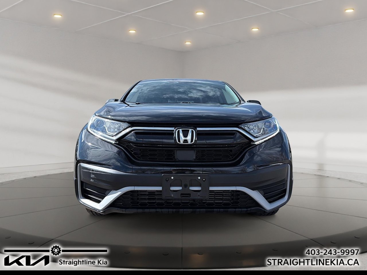 2022 Honda CR-V LX-1