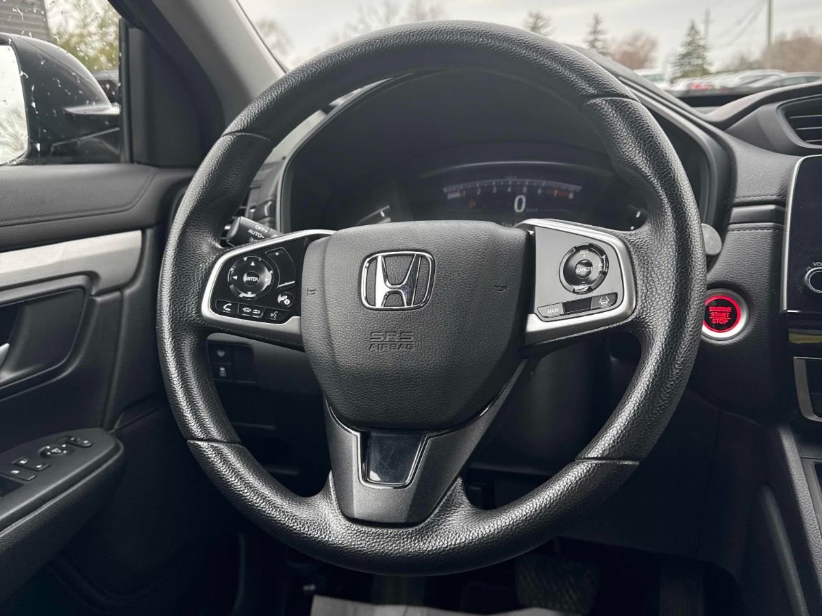 2022 Honda CR-V LX-7