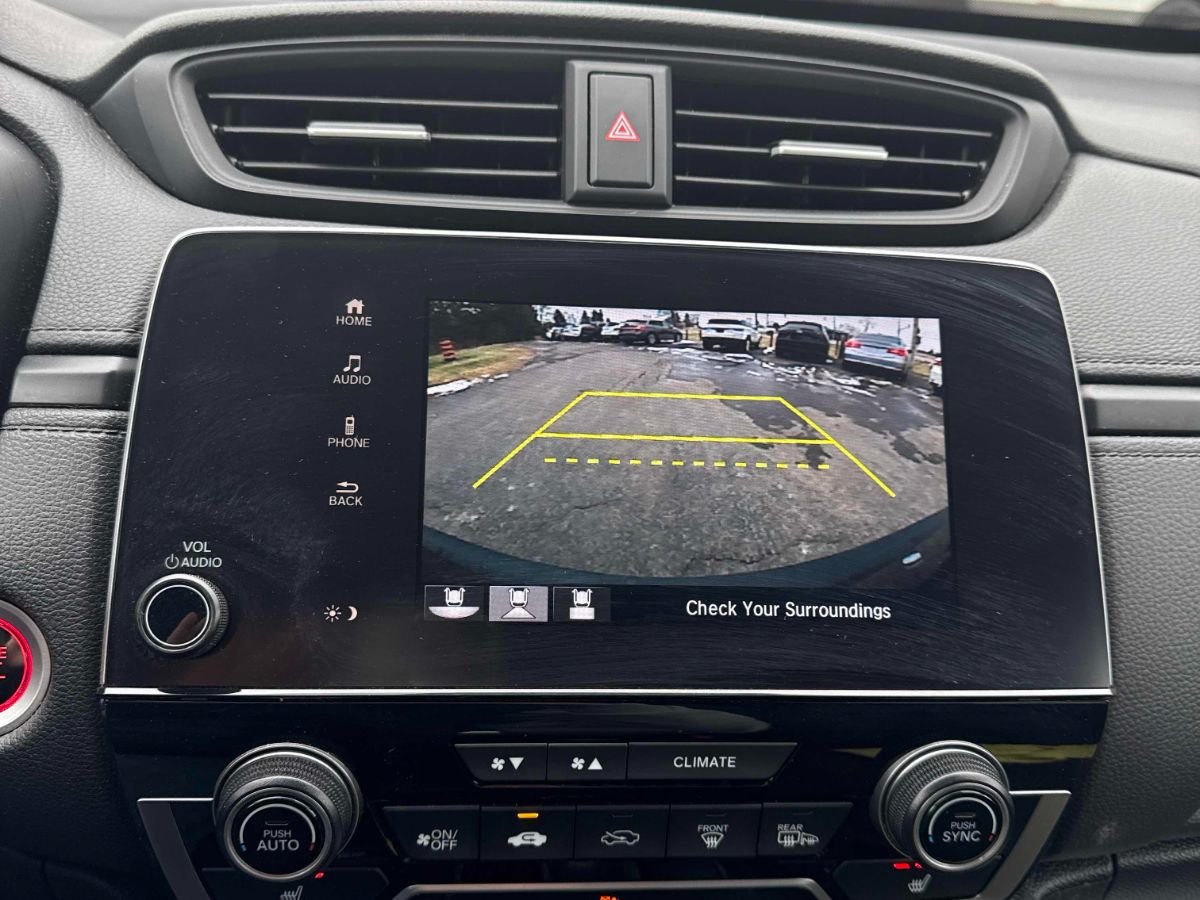 2022 Honda CR-V LX-6