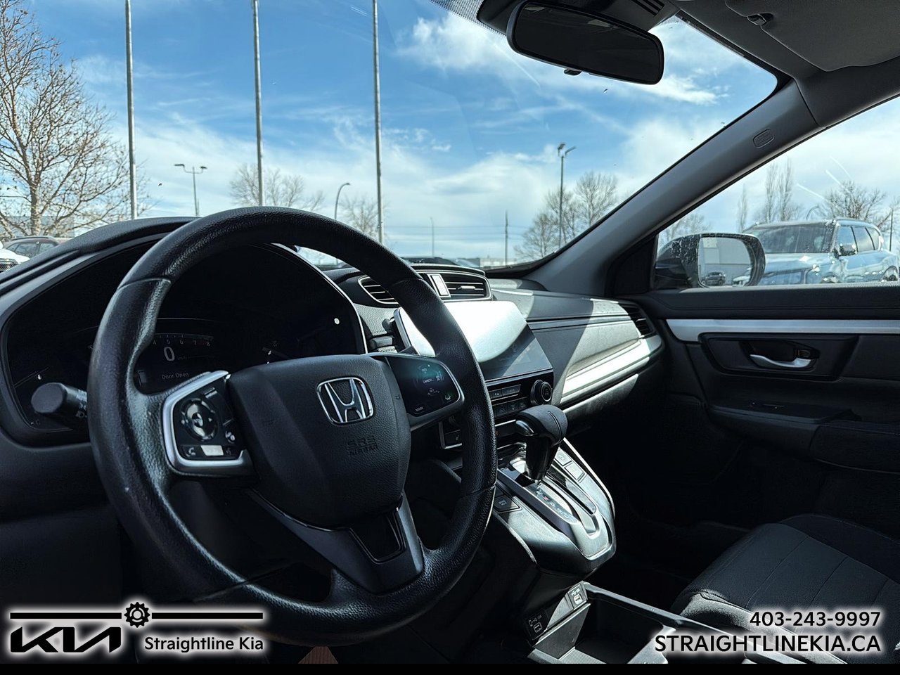 2022 Honda CR-V LX-7