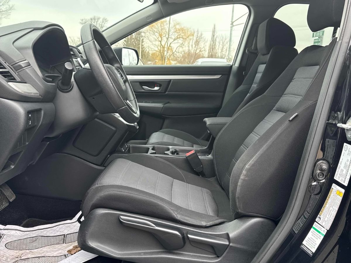 2022 Honda CR-V LX-10