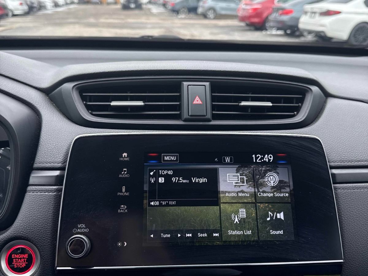 2022 Honda CR-V LX-5