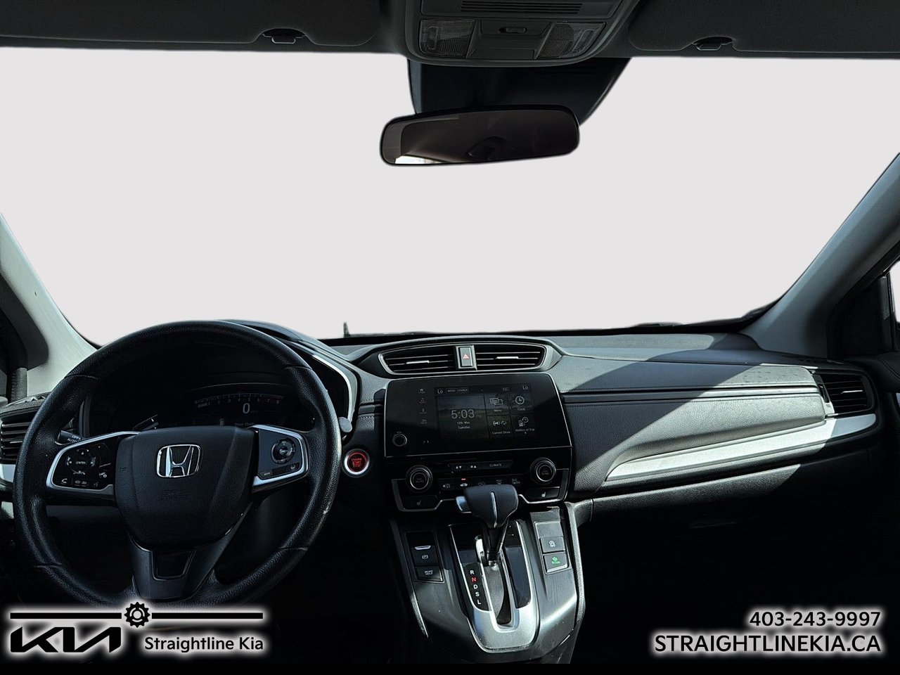 2022 Honda CR-V LX-10