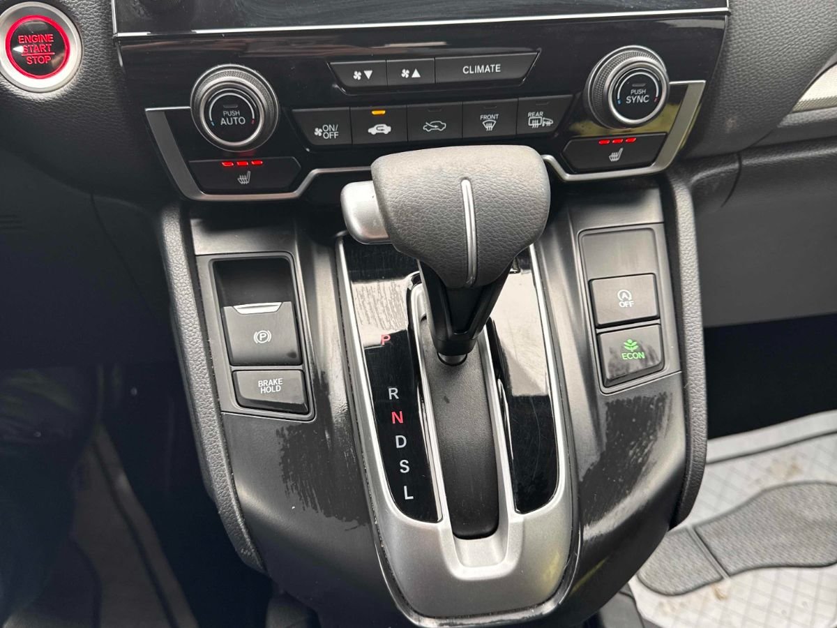 2022 Honda CR-V LX-11