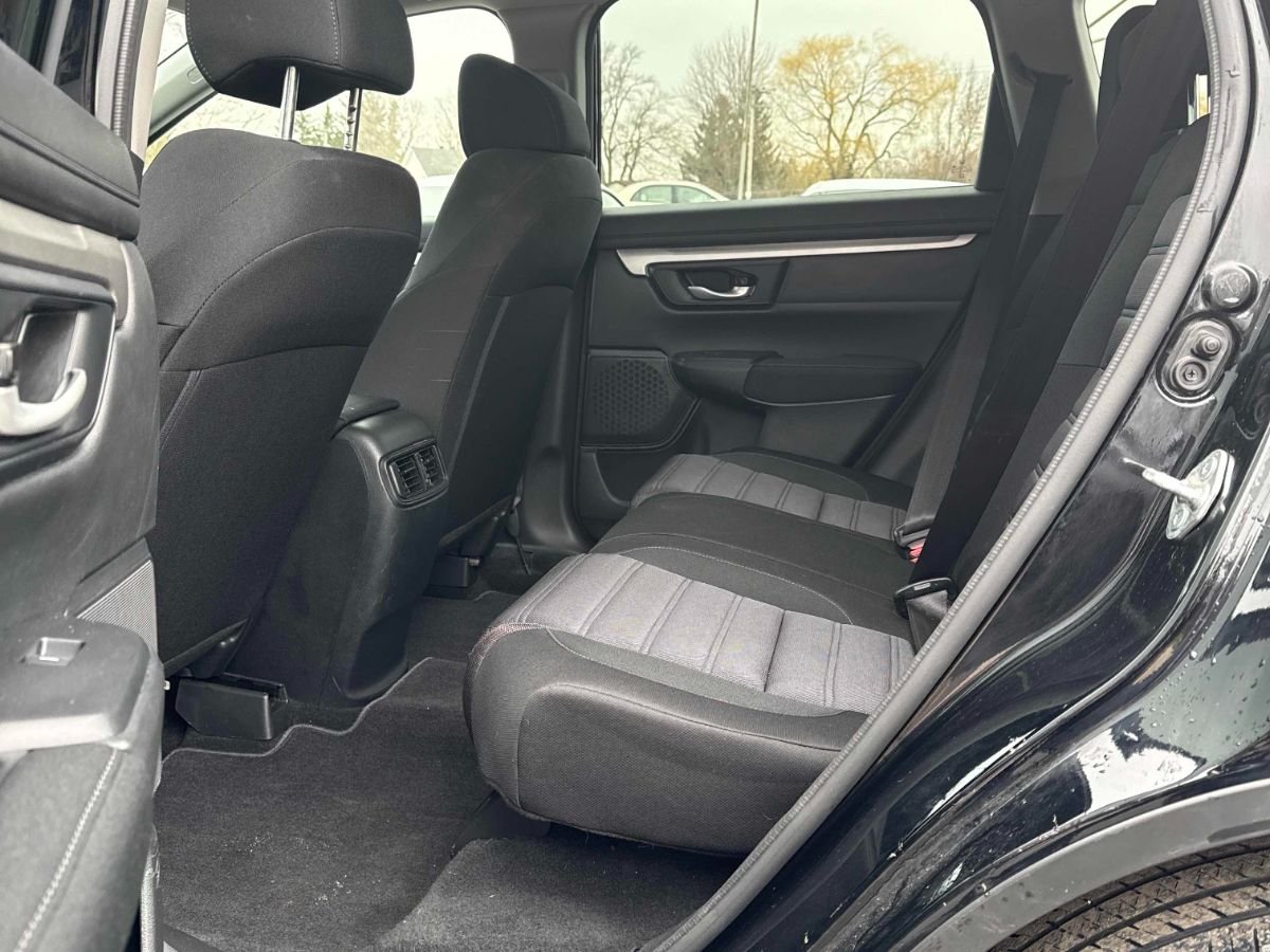 2022 Honda CR-V LX-9