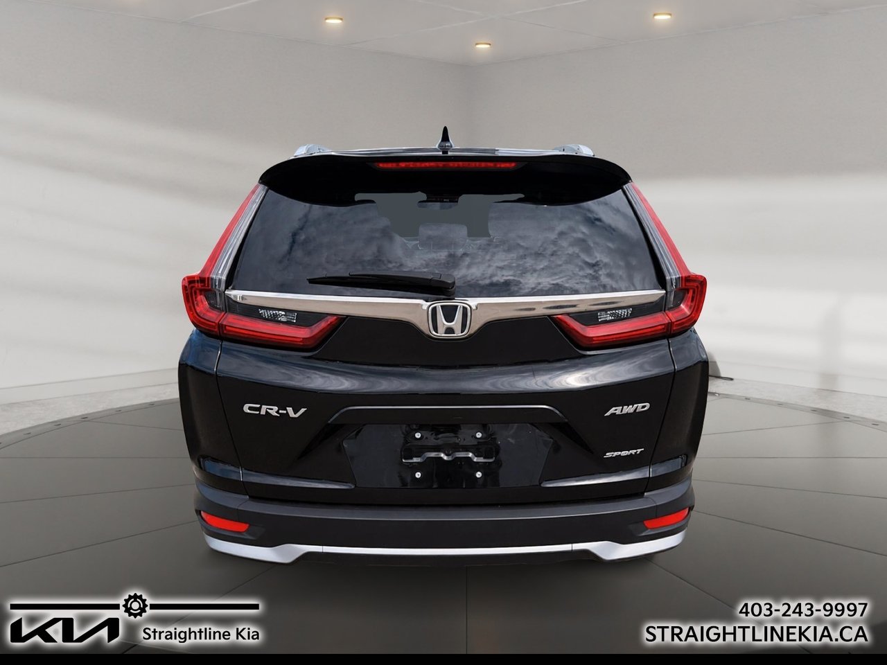 2022 Honda CR-V SPORT
