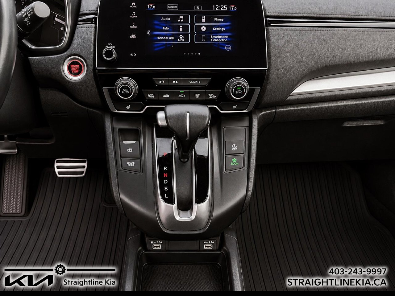 2022 Honda CR-V SPORT