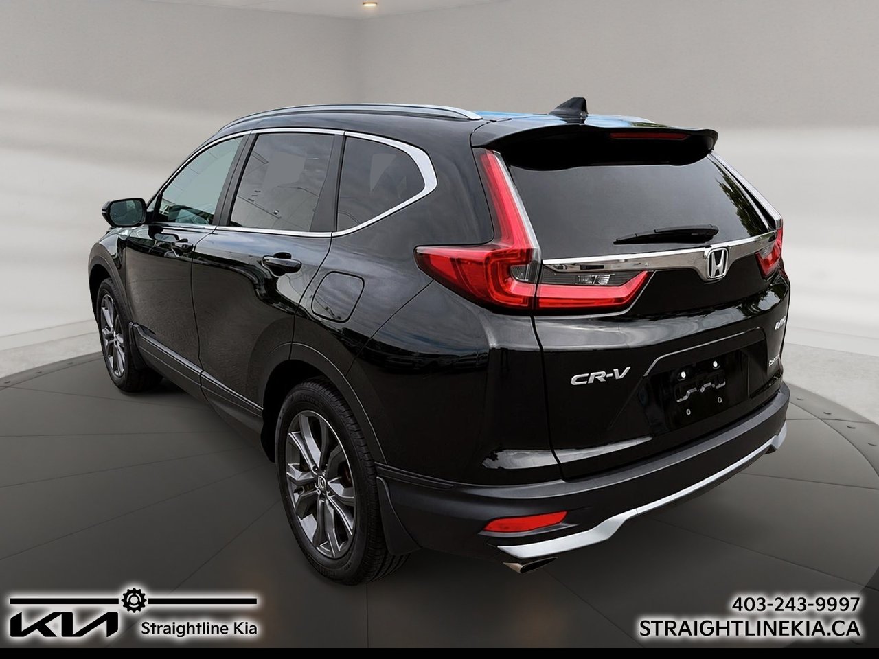 2022 Honda CR-V SPORT