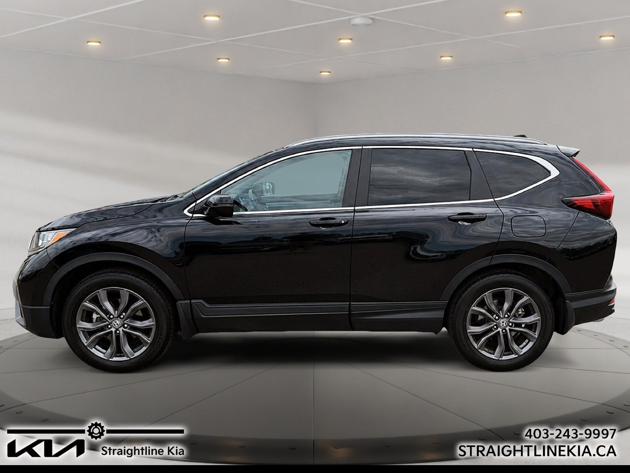 2022 Honda CR-V SPORT