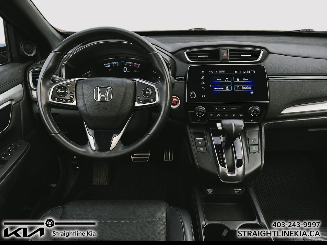 2022 Honda CR-V SPORT