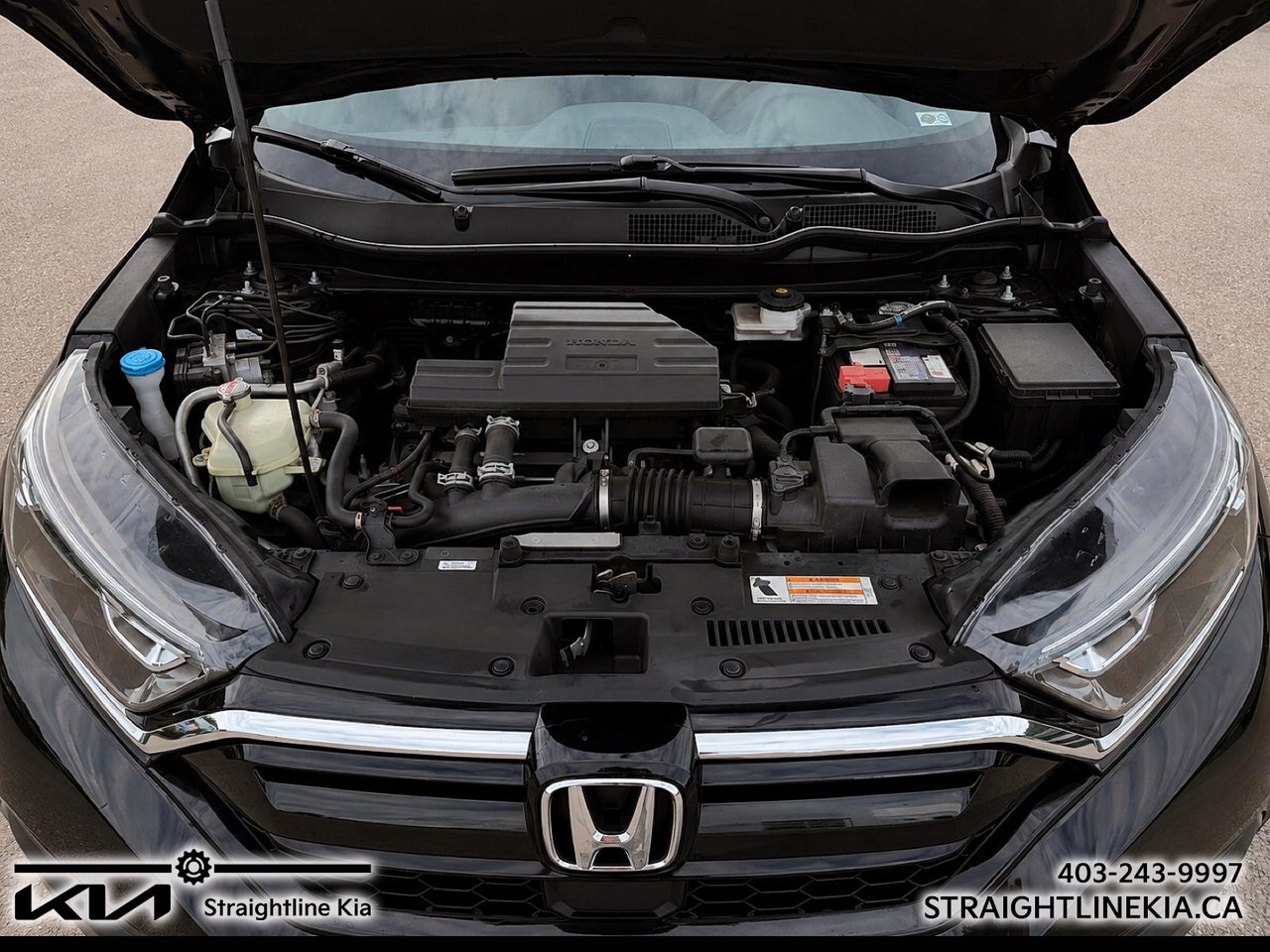 2022 Honda CR-V SPORT
