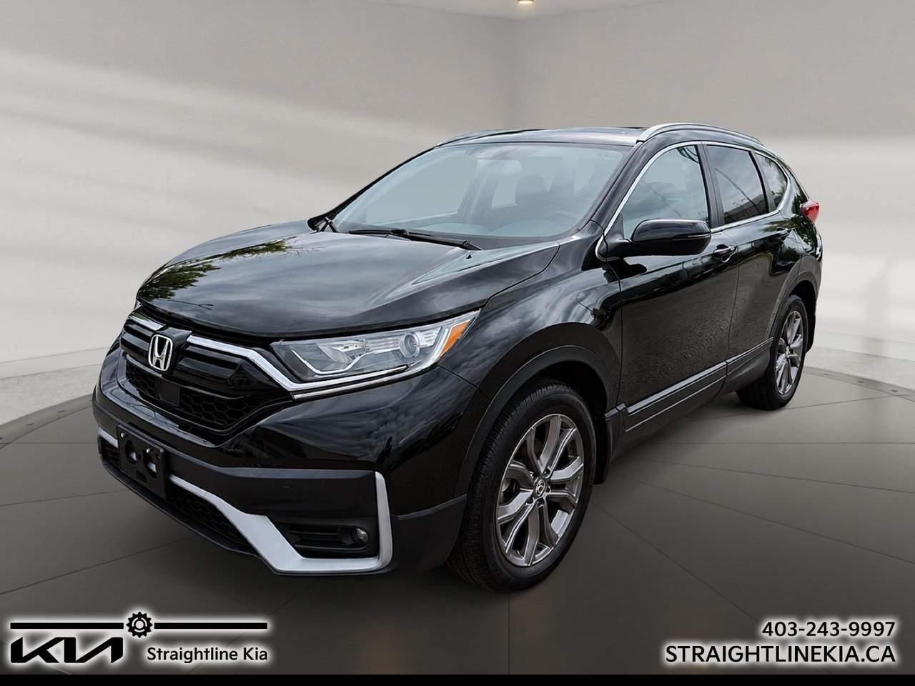 2022 Honda CR-V SPORT