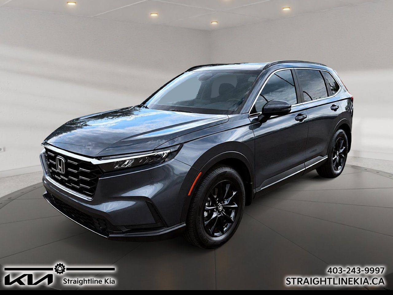 2026 Honda CR-V SPORT