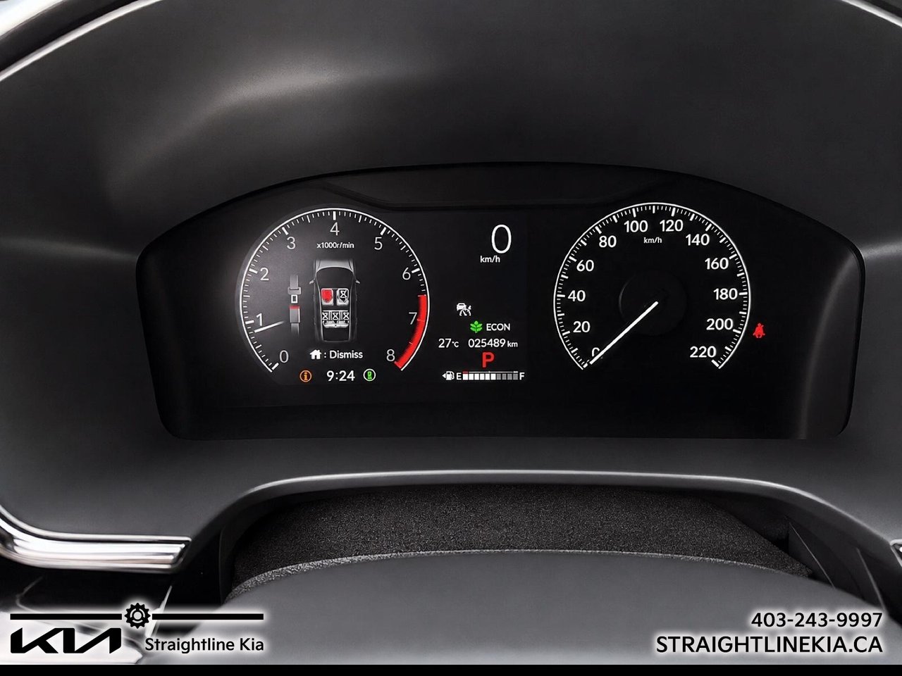 2026 Honda CR-V SPORT