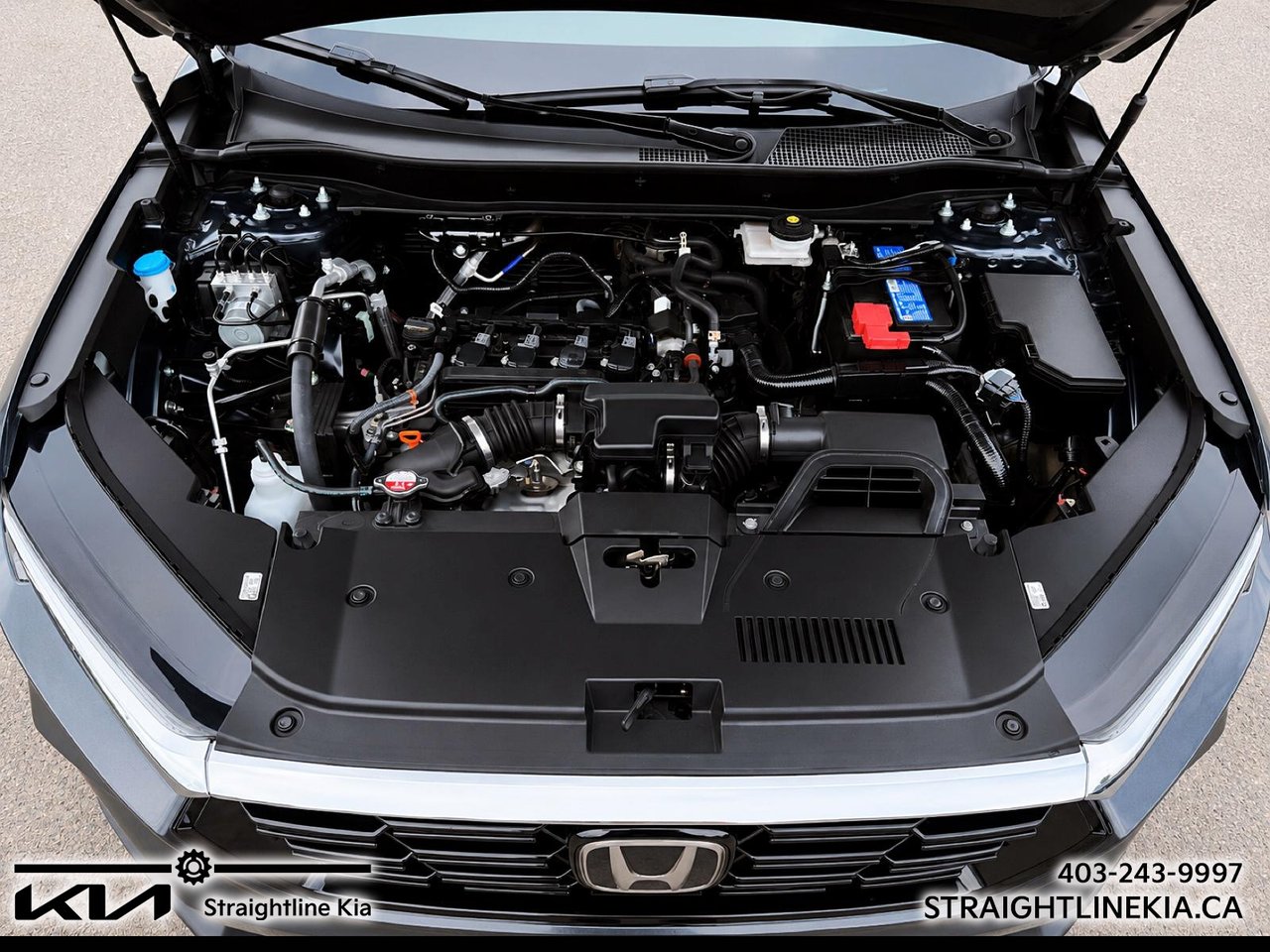 2026 Honda CR-V SPORT