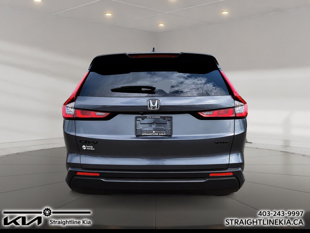 2026 Honda CR-V SPORT