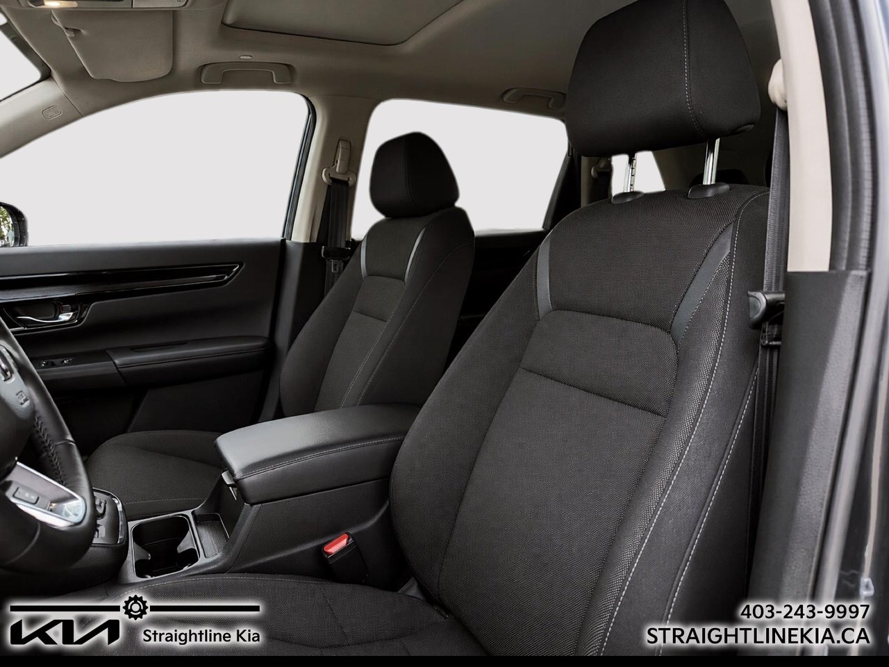 2026 Honda CR-V SPORT