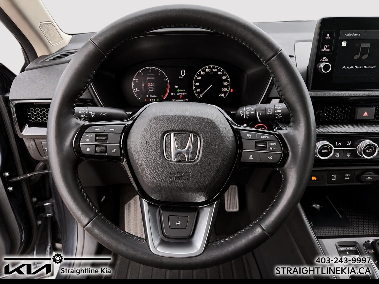 2026 Honda CR-V SPORT