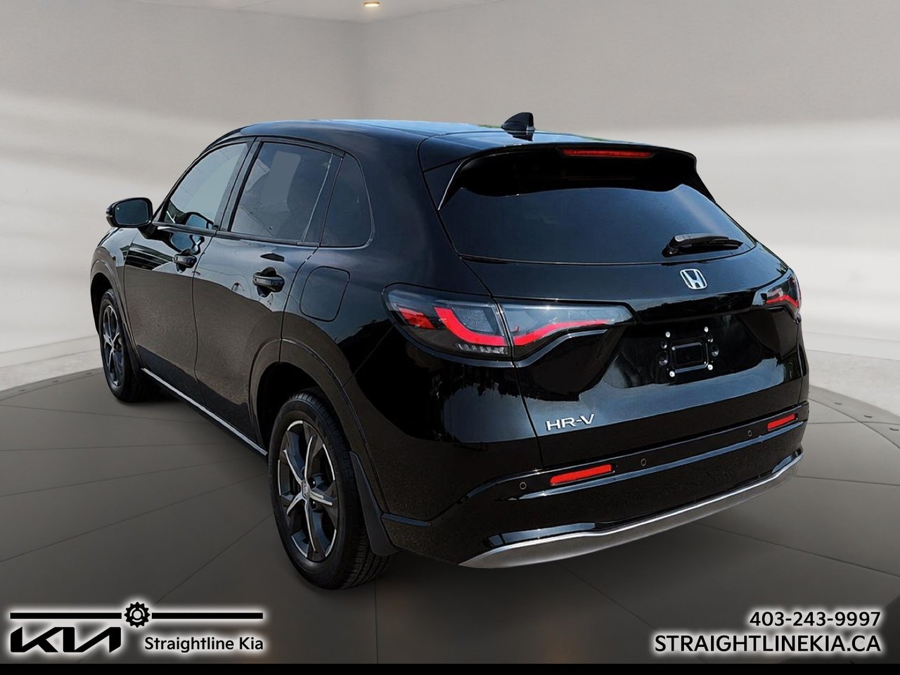 2023 Honda HR-V EX-L NAVI
