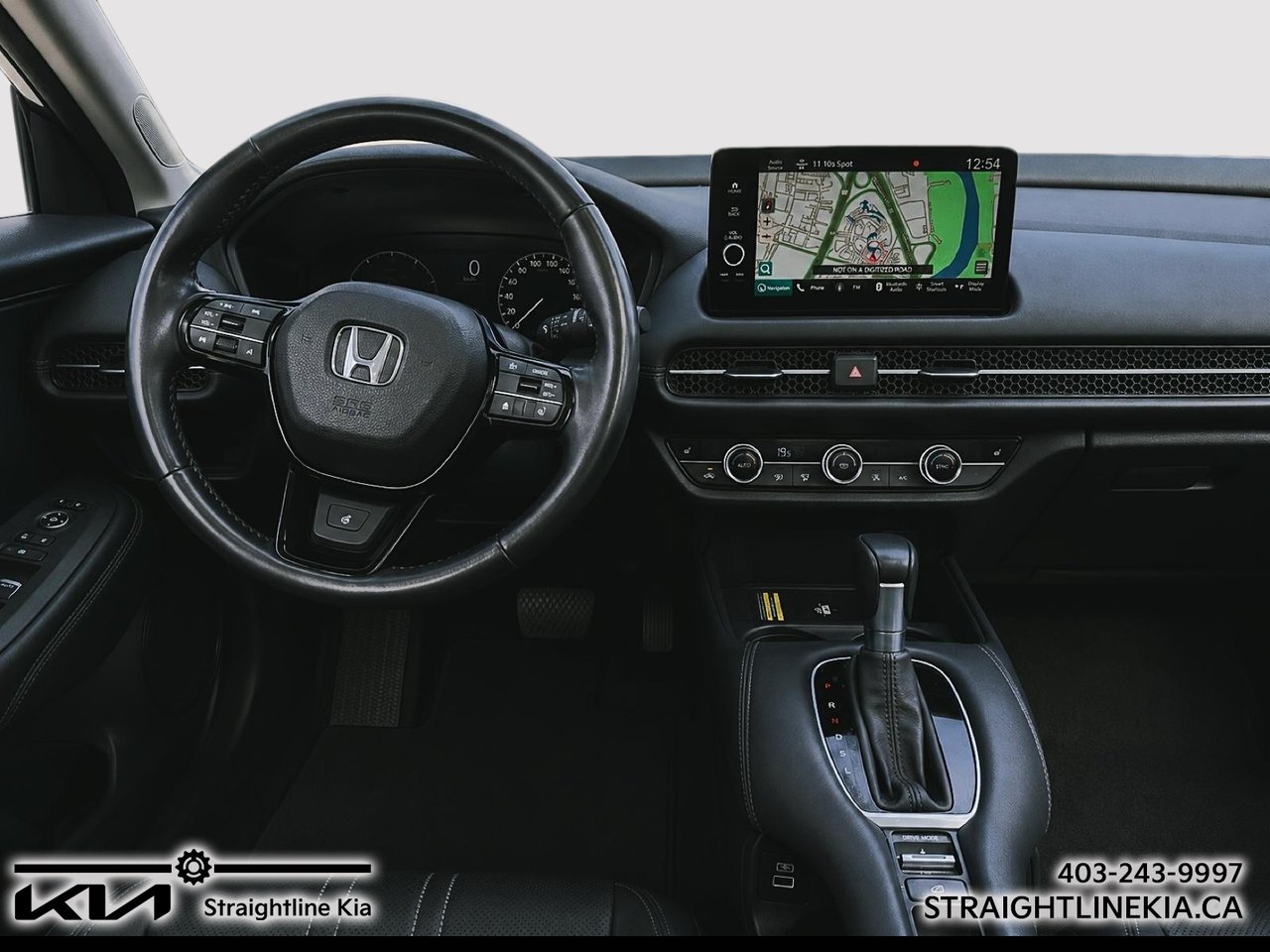 2023 Honda HR-V EX-L NAVI