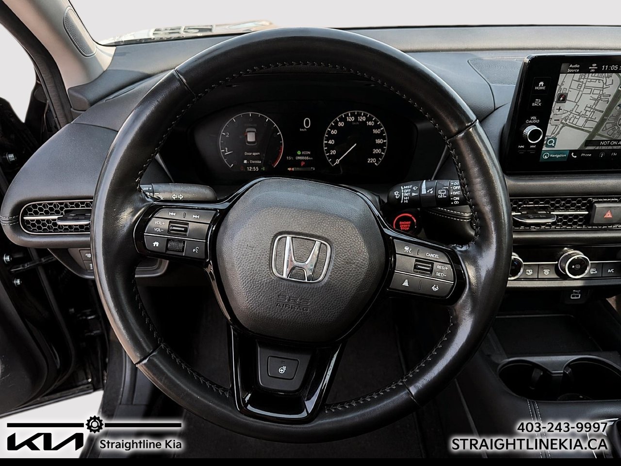 2023 Honda HR-V EX-L NAVI