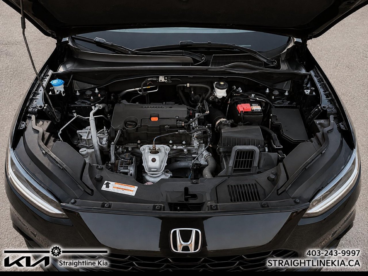 2023 Honda HR-V EX-L NAVI