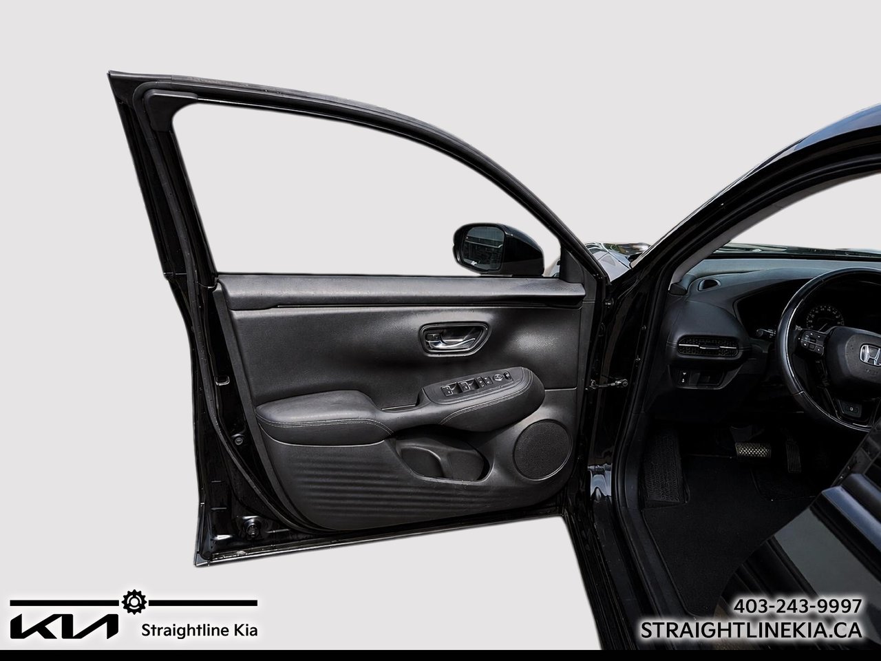 2023 Honda HR-V EX-L NAVI
