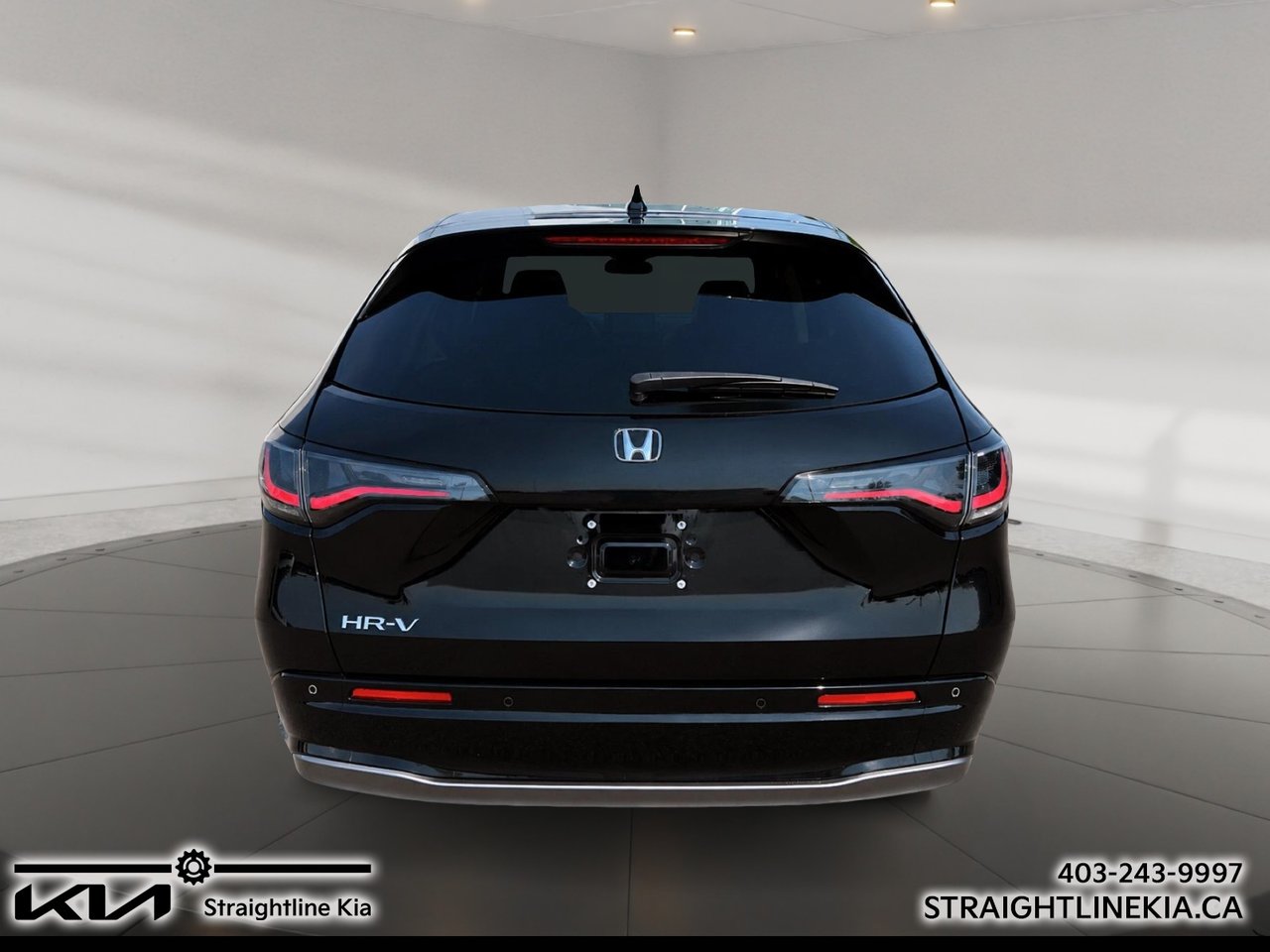 2023 Honda HR-V EX-L NAVI