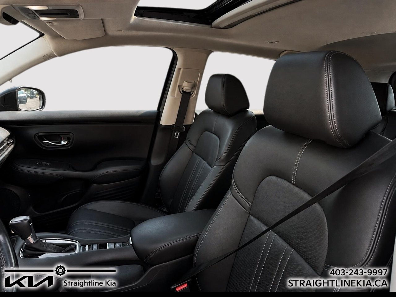 2023 Honda HR-V EX-L NAVI