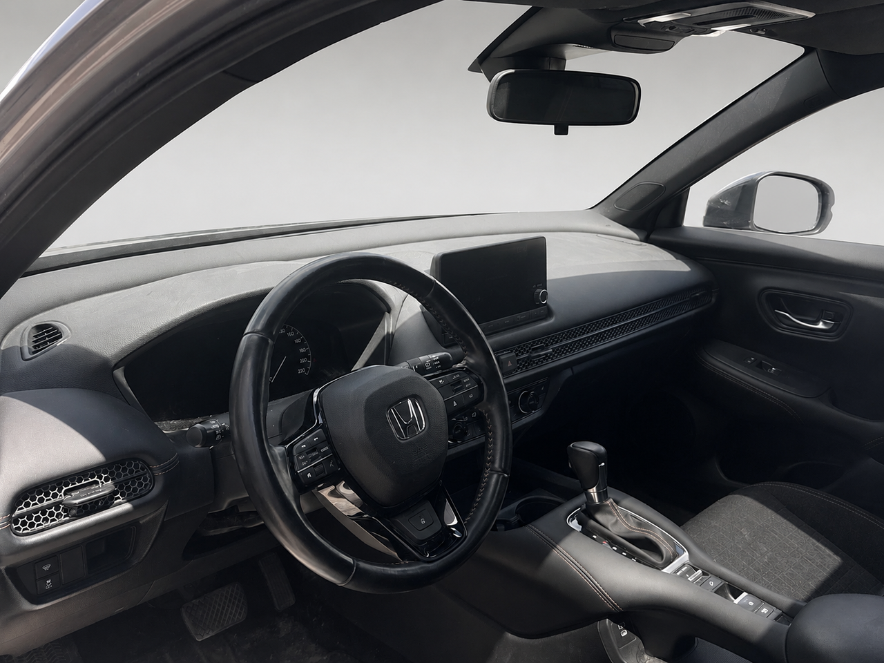 2025 Honda HR-V SPORT-7