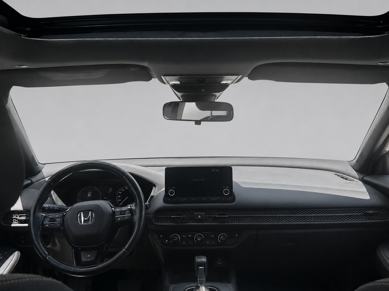 2025 Honda HR-V SPORT-8
