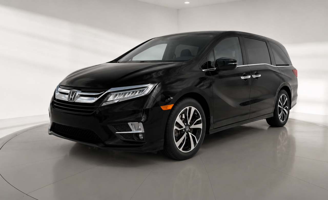 2019 Honda ODYSSEY TOURING-0