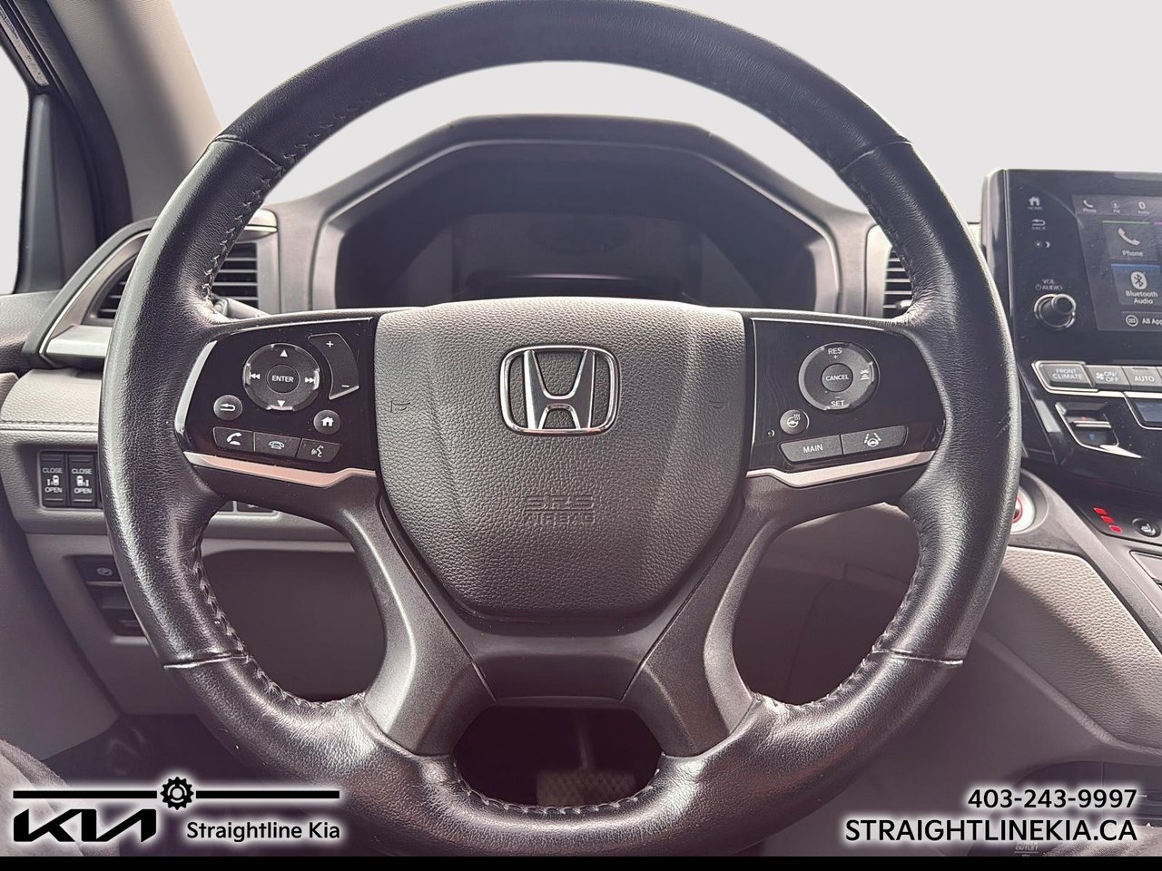 2020 Honda ODYSSEY EX-L RES
