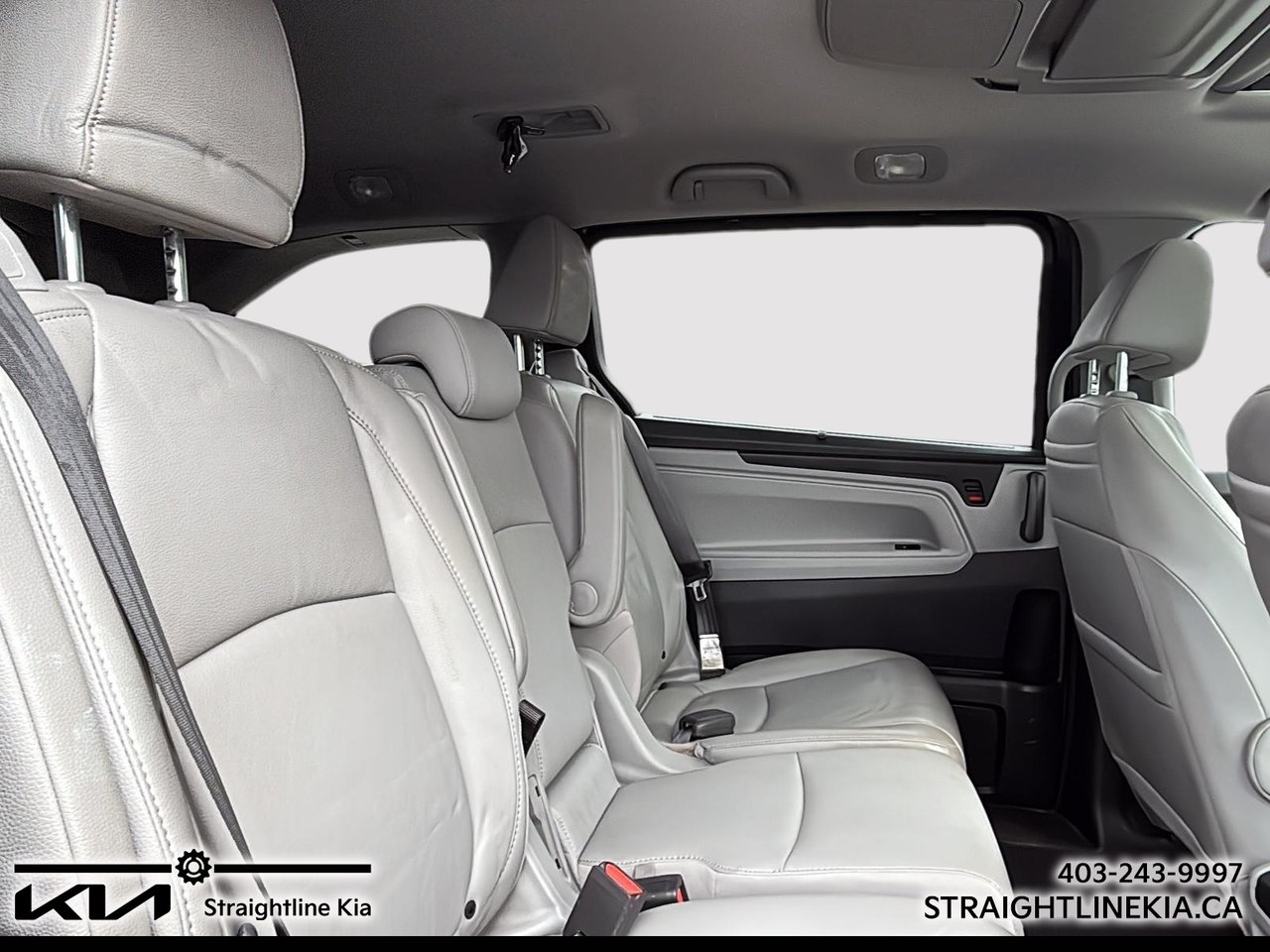 2020 Honda ODYSSEY EX-L RES