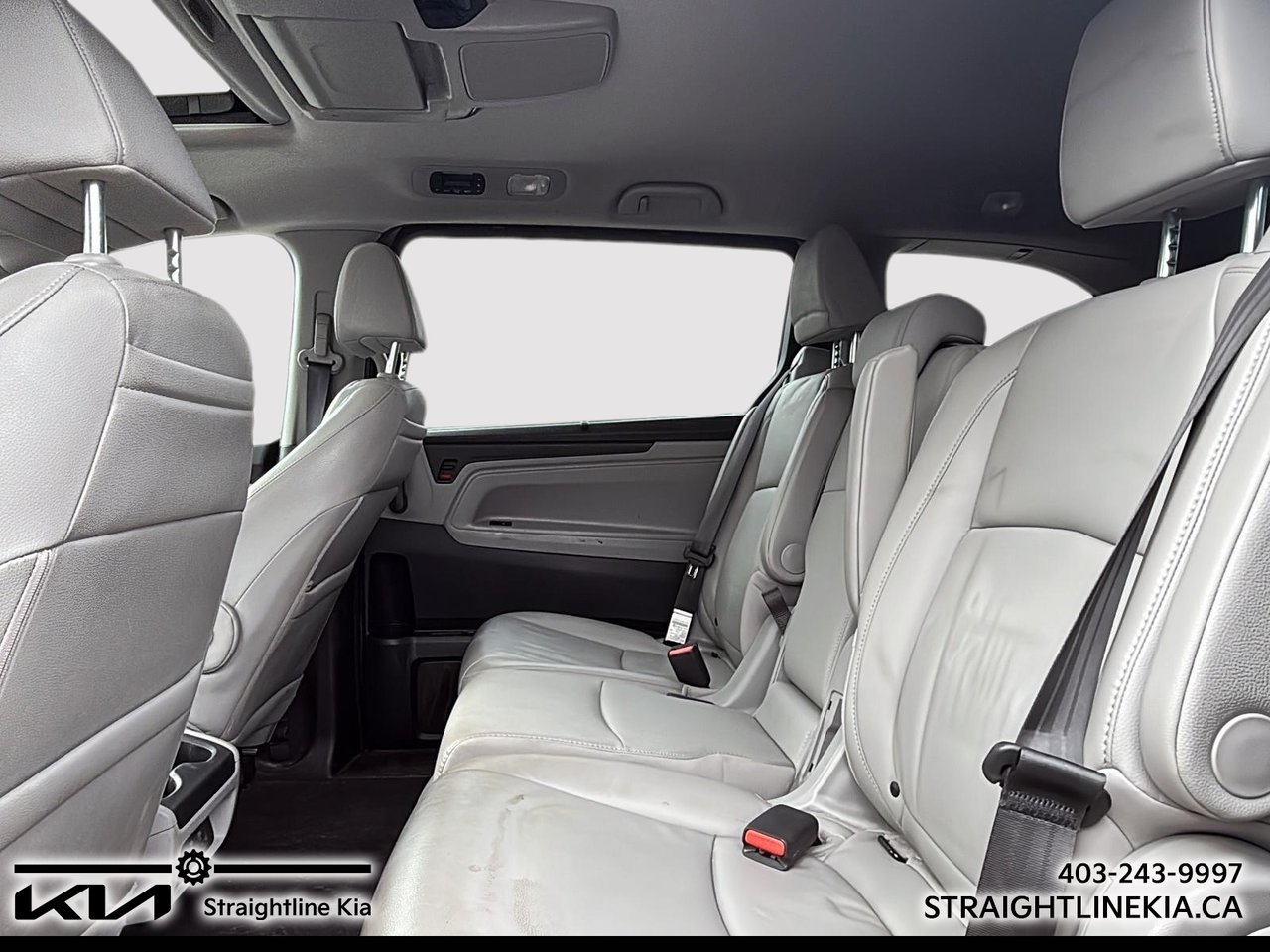 2020 Honda ODYSSEY EX-L RES