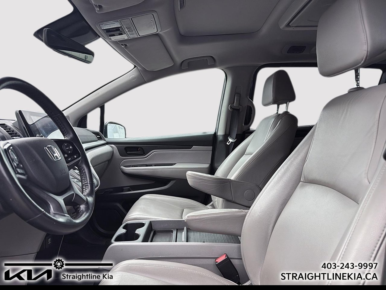 2020 Honda ODYSSEY EX-L RES