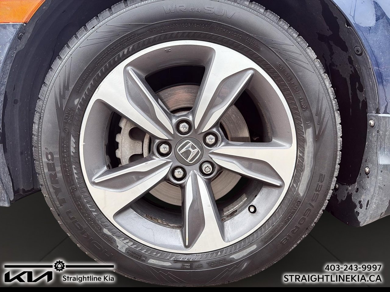 2020 Honda ODYSSEY EX-L RES